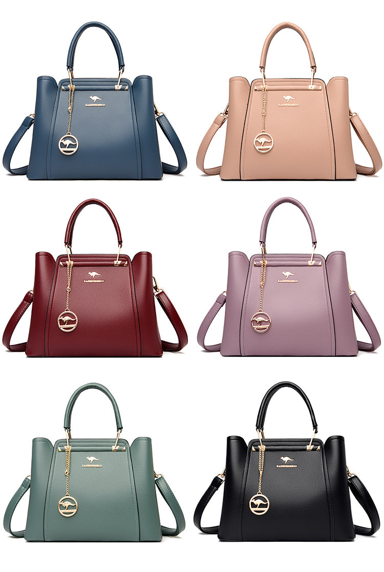 3 Layers Bags / 6 colors