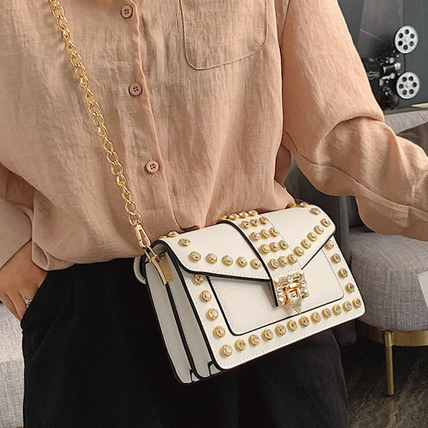 Handbags Rivets / 4 colors