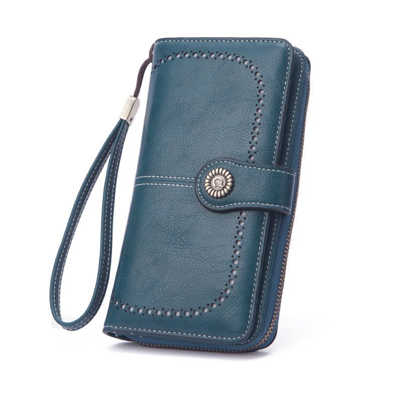 Long Women Wallets / 7 colors