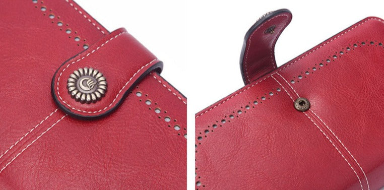 Long Women Wallets / 7 colors