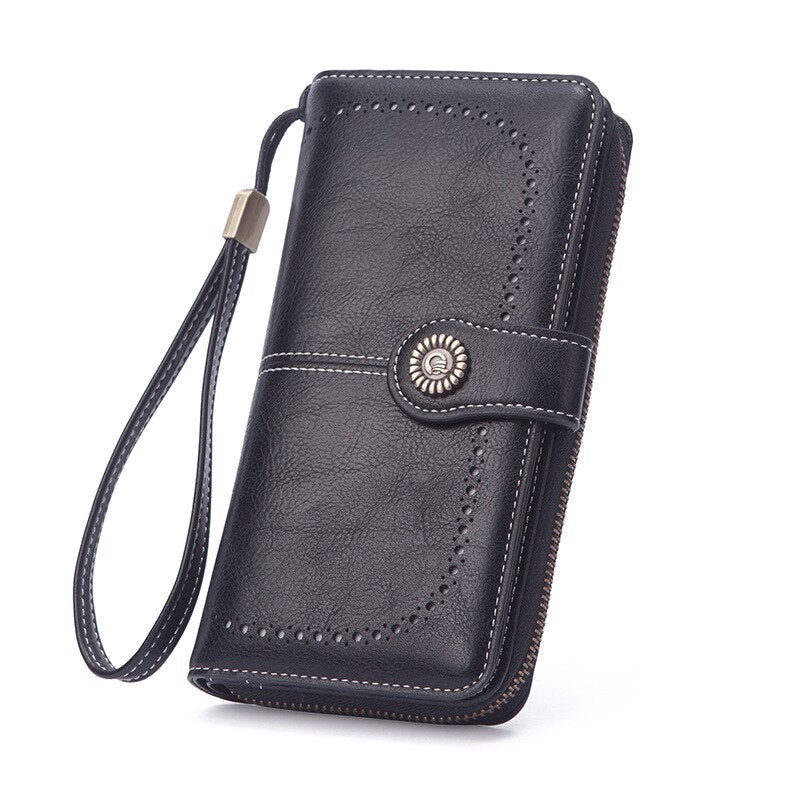 Long Women Wallets / 7 colors