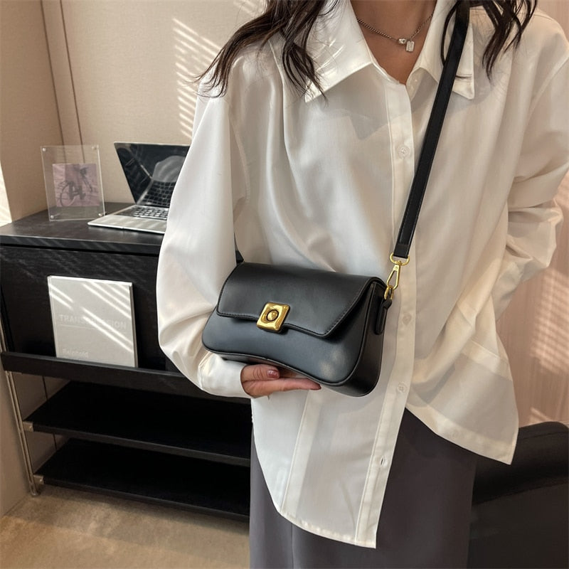 Flap Bags / 5 colors