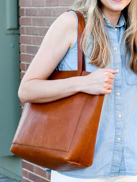 Vintage Messenger / 2 colors