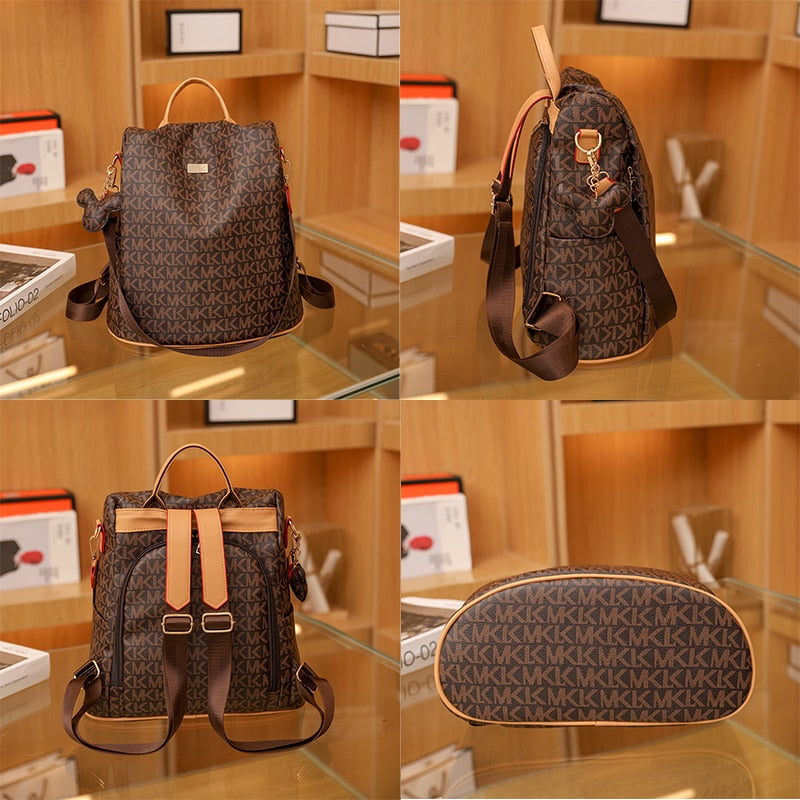 Backpacks Printed / 2 colors