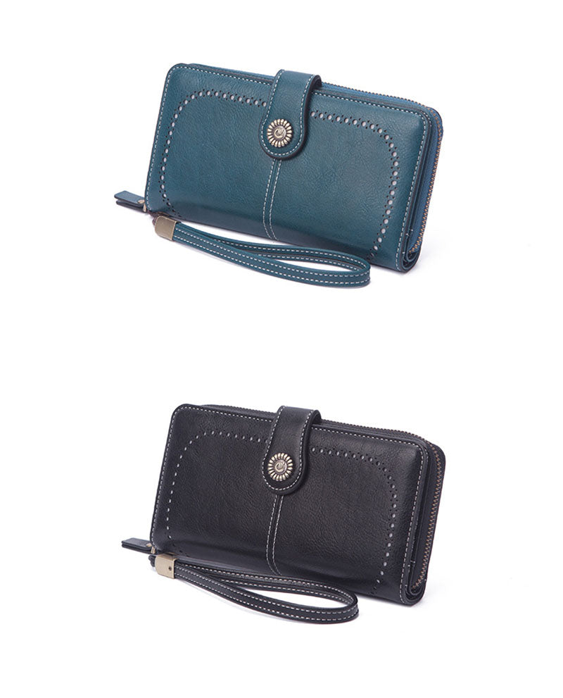Long Women Wallets / 7 colors