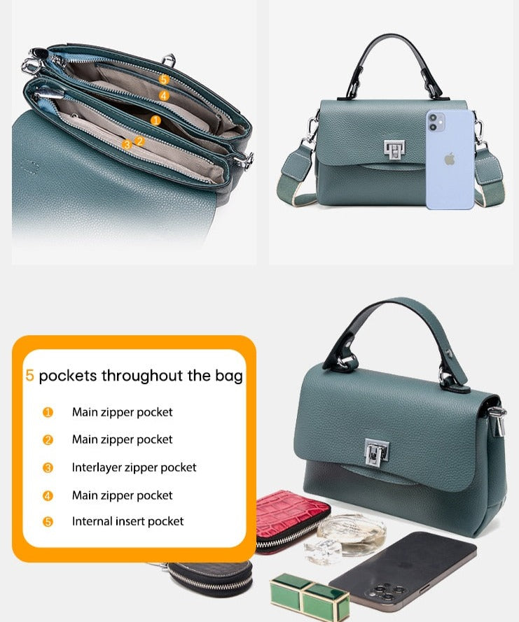 Small Envelope Bag / 4 colors