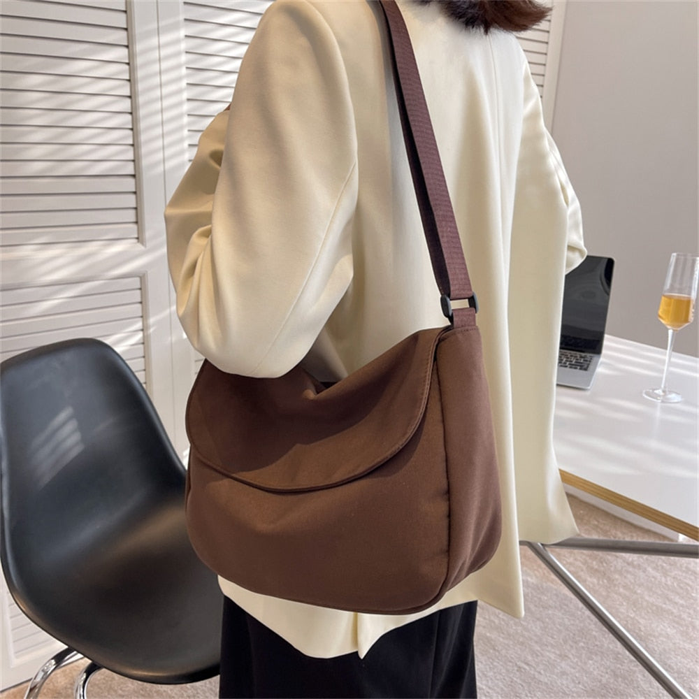 Nylon Bag / 4 colors