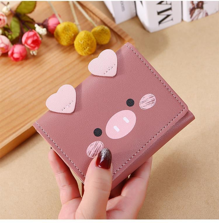 Short Wallet / 6 colors