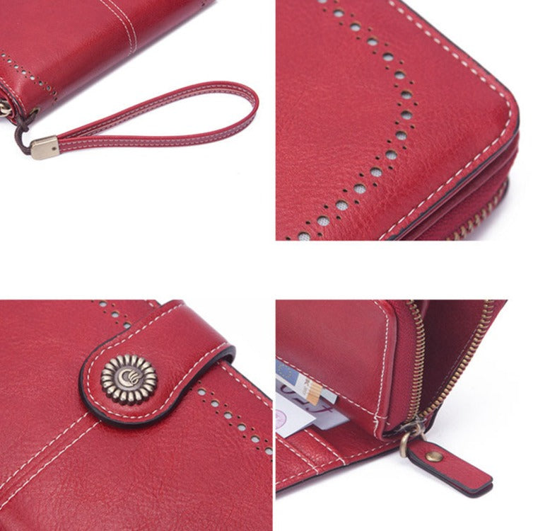Long Women Wallets / 7 colors