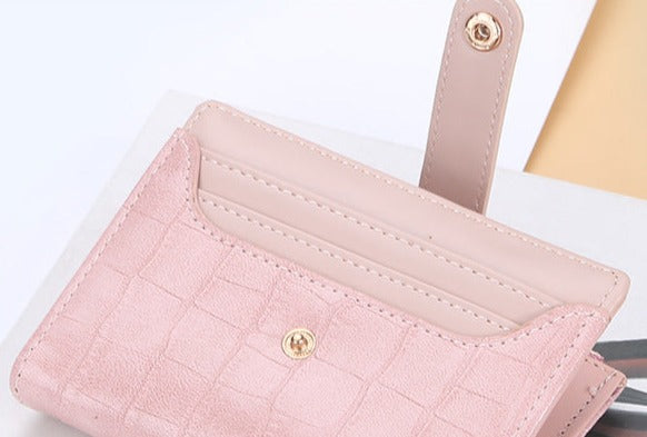 Short Wallets / 6 colors