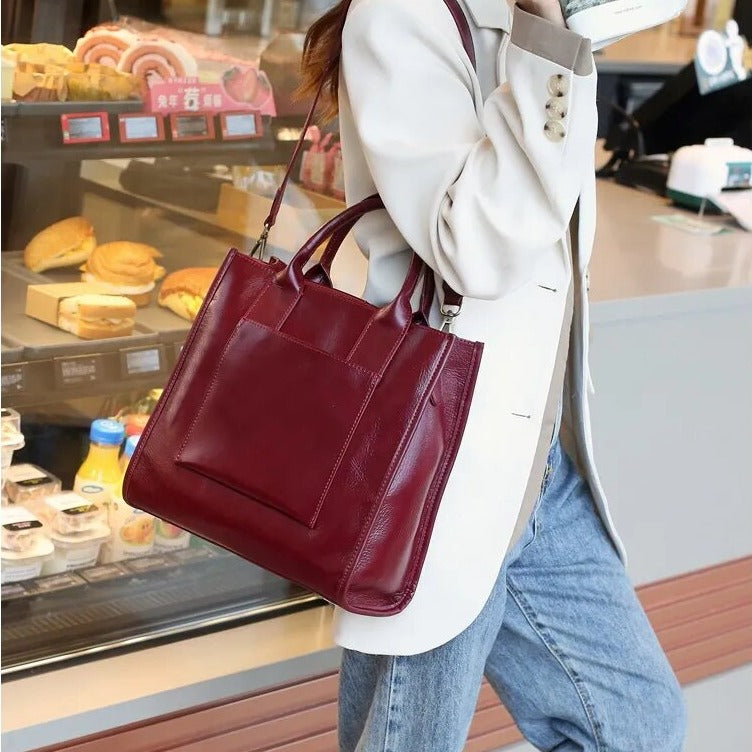 Genuine leather / 5 colors