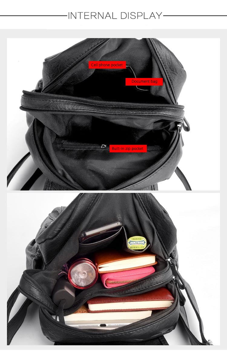 Backpacks / 5 colors