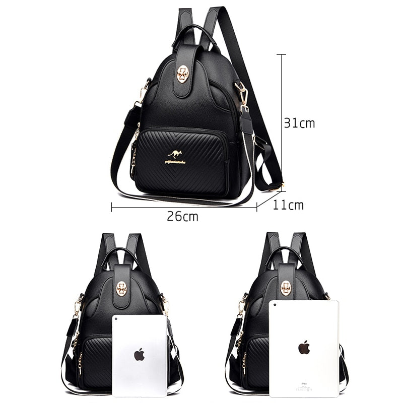 Backpacks High Quality / 4 colors