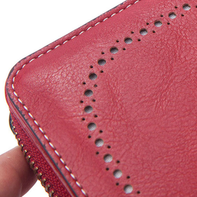 Long Women Wallets / 7 colors