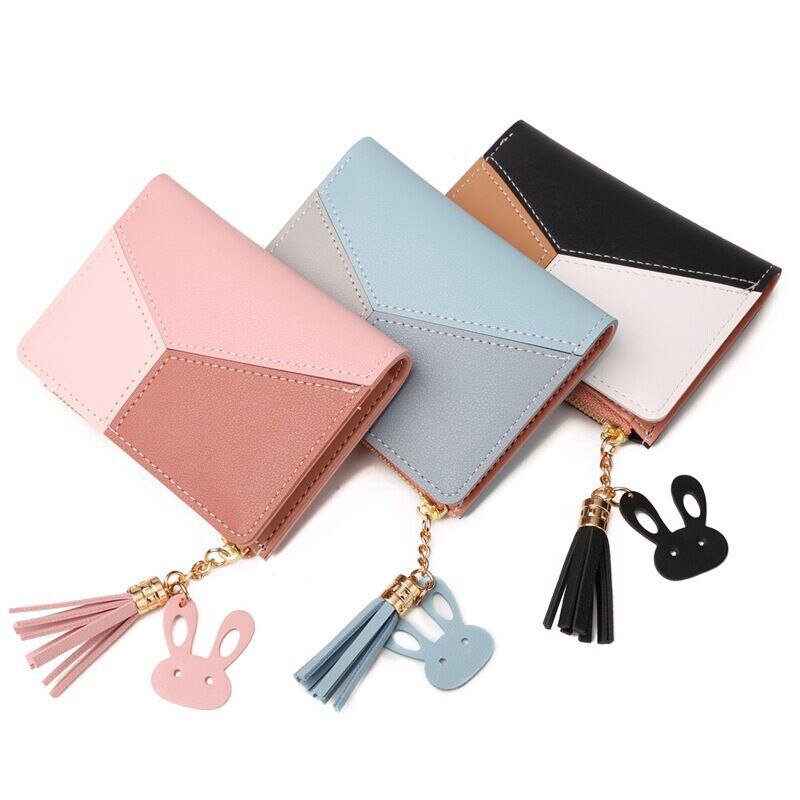 Short Wallet / 6 colors