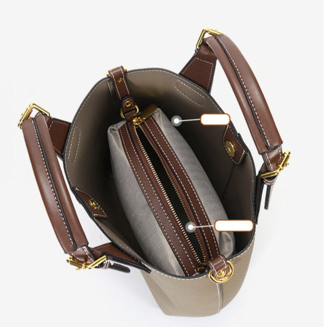 Retro Handbag / 6 colors