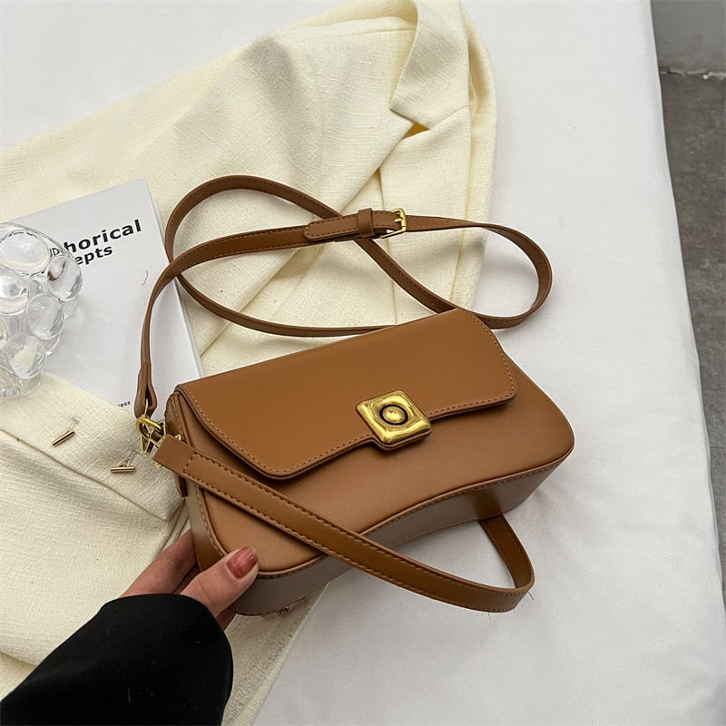 Flap Bags / 5 colors