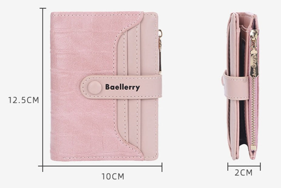 Short Wallets / 6 colors