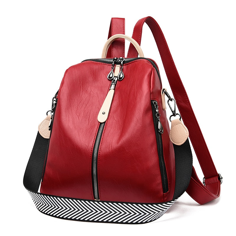 Fashion Backpack / 4 colors