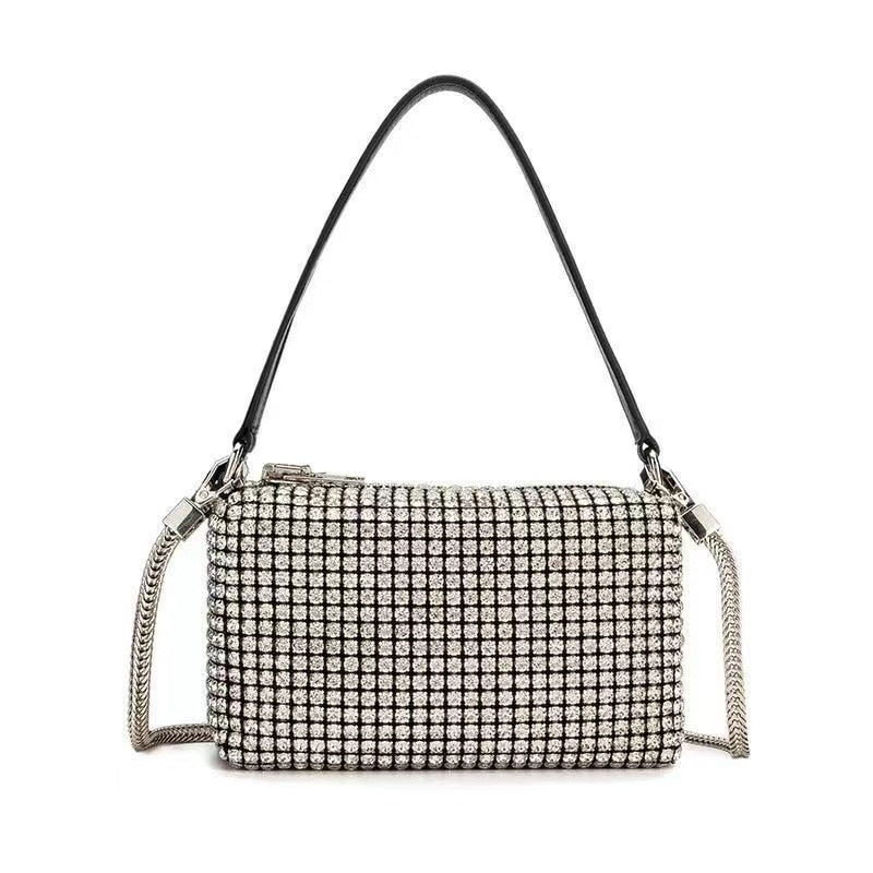 Rhinestone Clutch / 9 colors