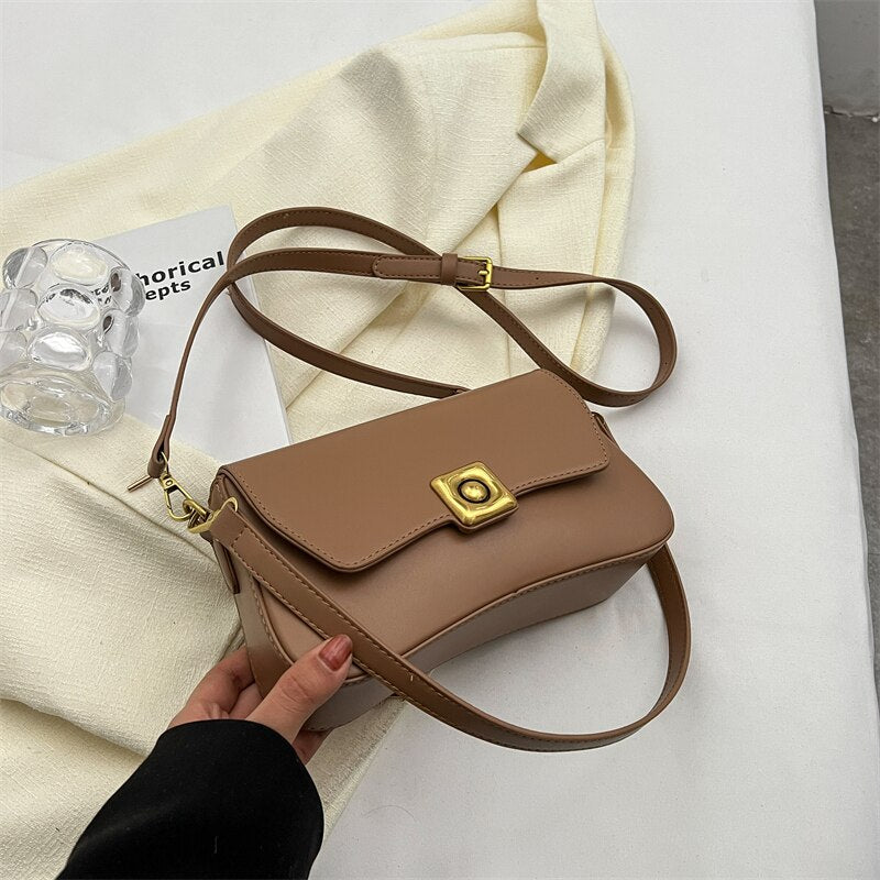 Flap Bags / 5 colors