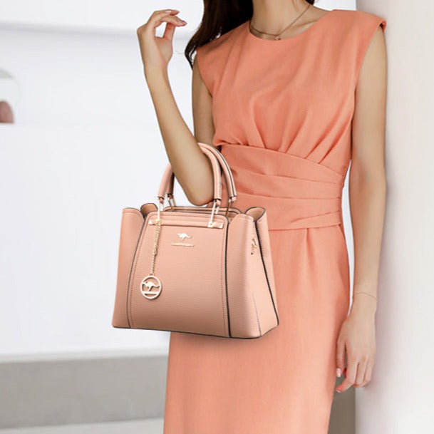 3 Layers Bags / 6 colors