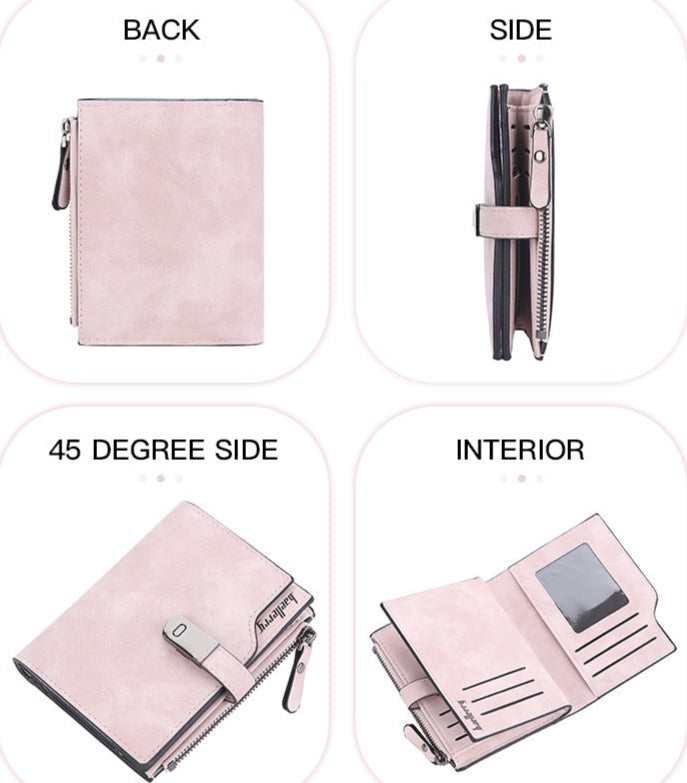 Wallet Magnetic Buckle / 7 colors