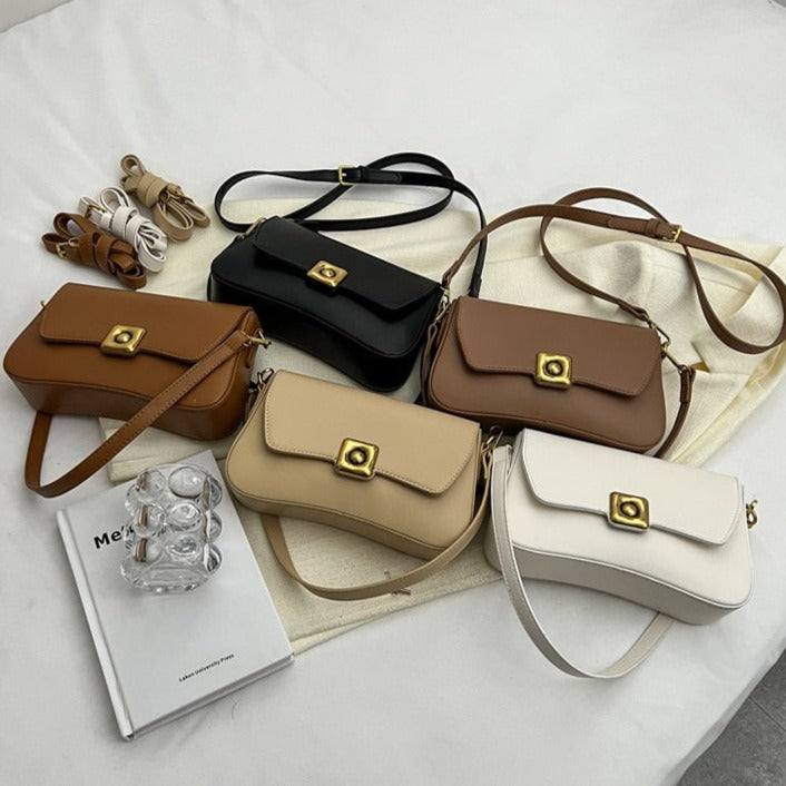 Flap Bags / 5 colors