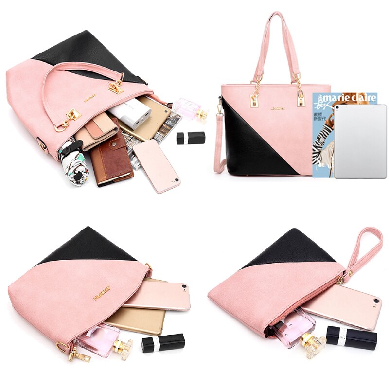 Set 4 Pcs / 5 colors