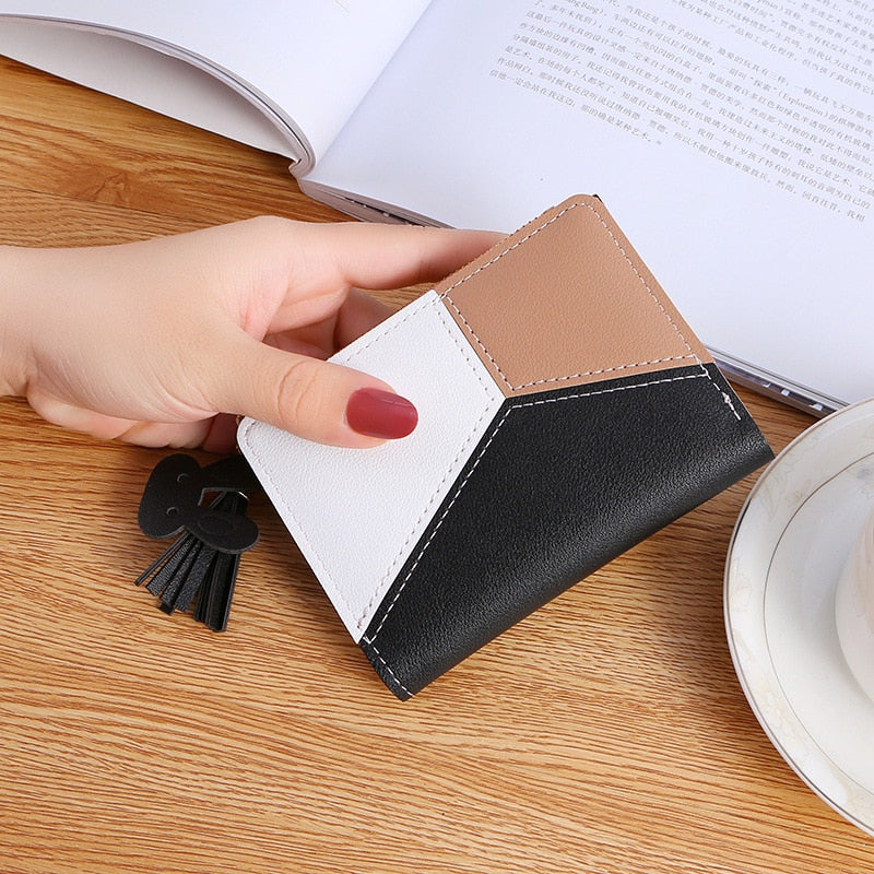 Short Wallet / 6 colors