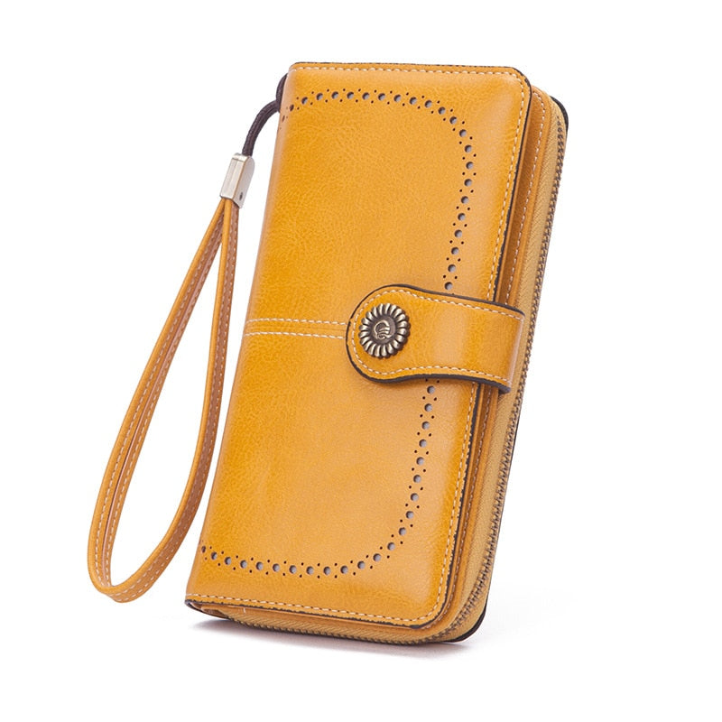 Long Women Wallets / 7 colors