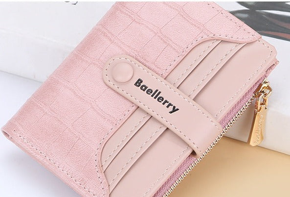 Short Wallets / 6 colors