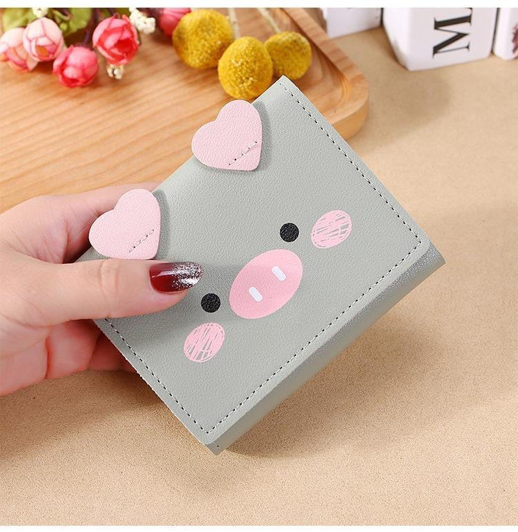 Short Wallet / 6 colors