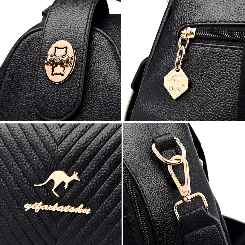 Backpacks High Quality / 4 colors