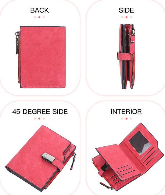Wallet Magnetic Buckle / 7 colors
