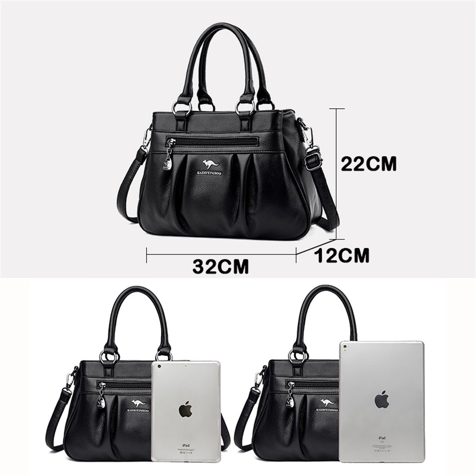 Luxury 3 Layers Bag / 6 colors