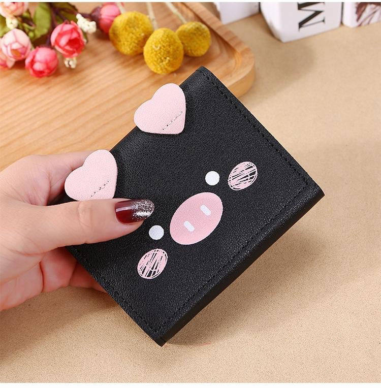 Short Wallet / 6 colors