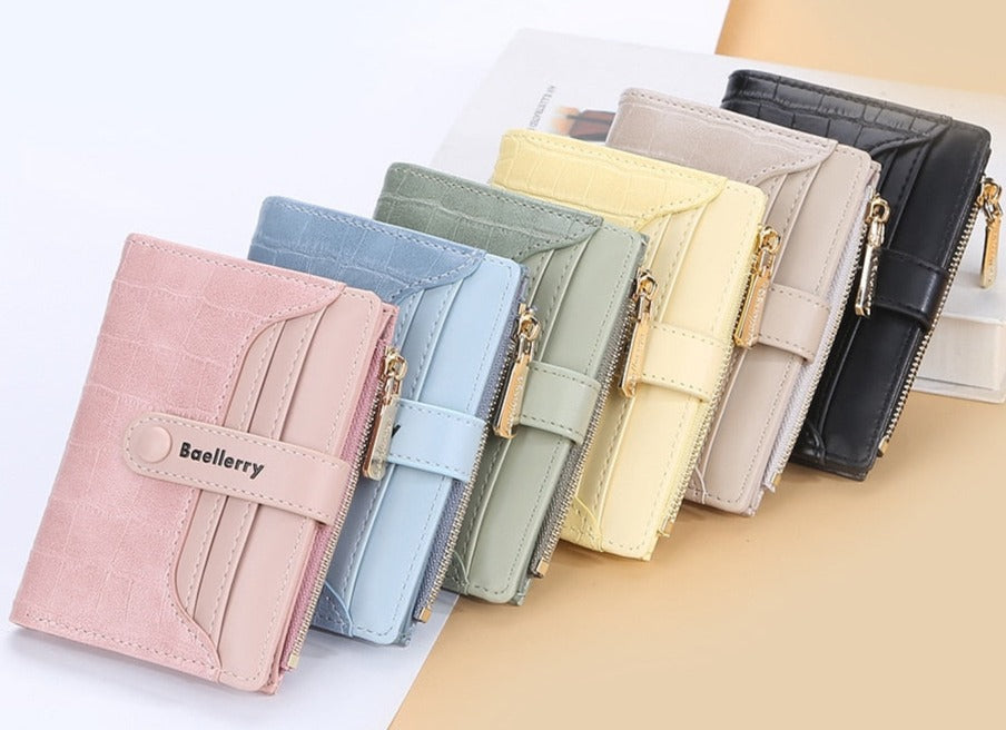 Short Wallets / 6 colors