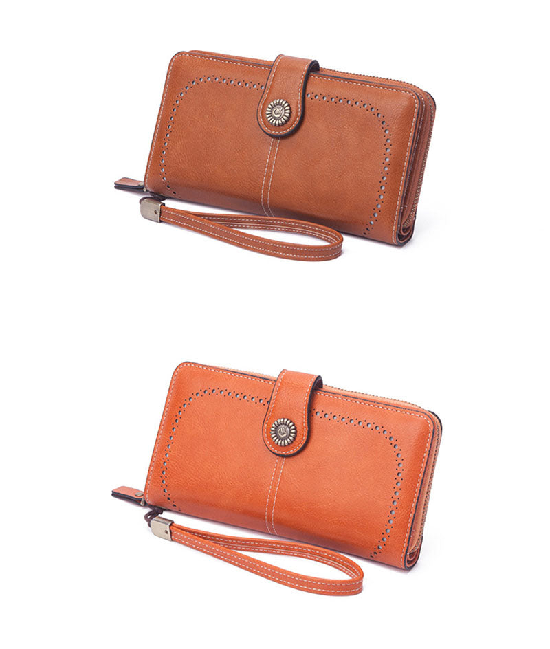 Long Women Wallets / 7 colors
