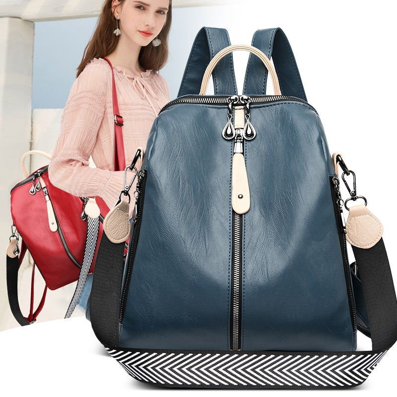Fashion Backpack / 4 colors