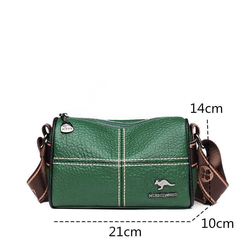 High-quality soft bag  / 4 colors