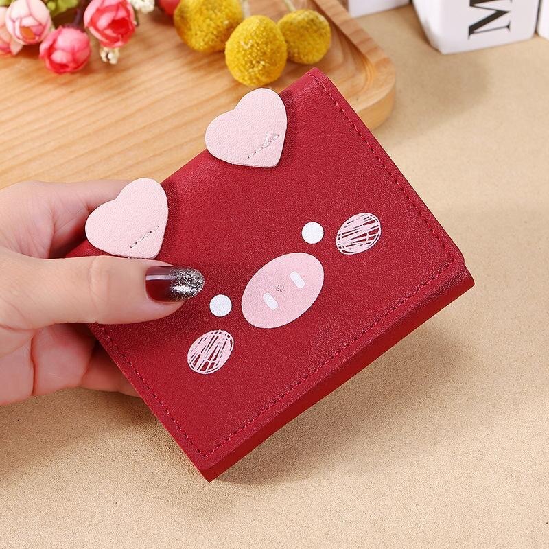 Short Wallet / 6 colors