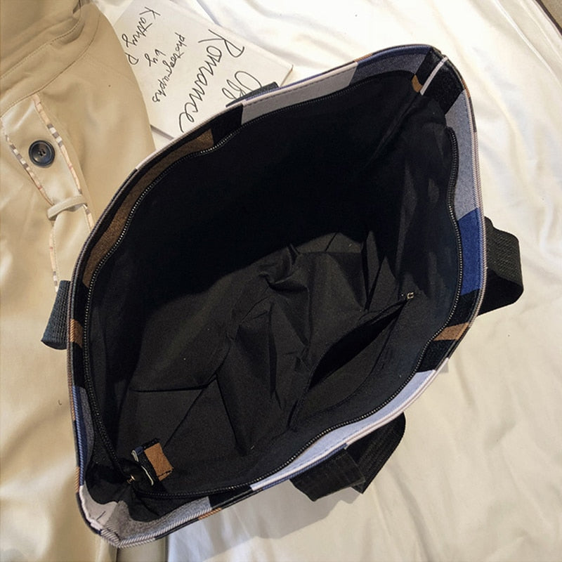 Large Handbag / 3 colors