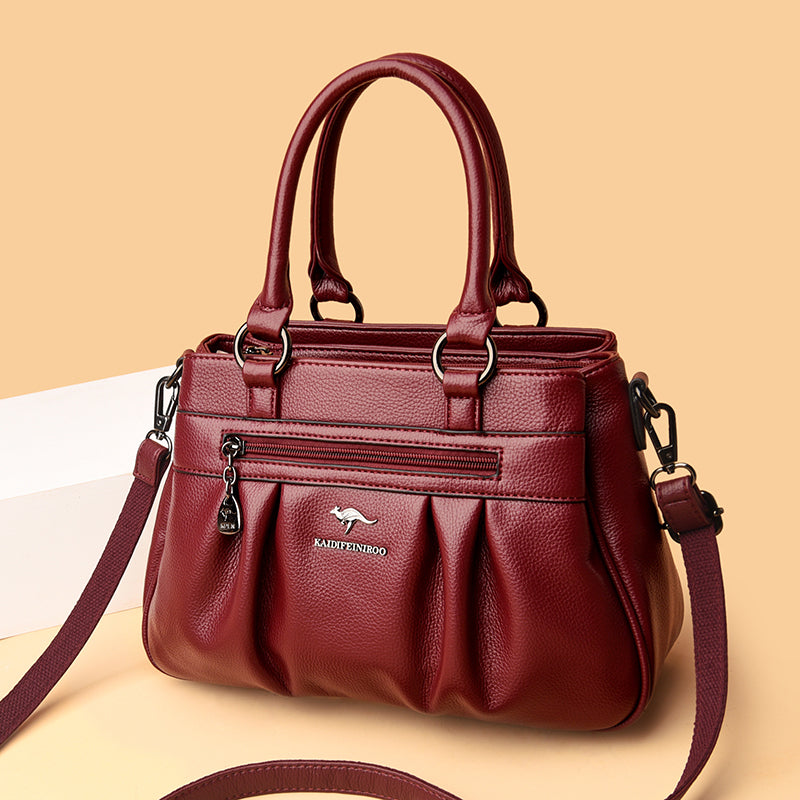 Luxury 3 Layers Bag / 6 colors