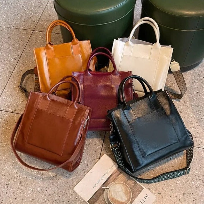 Genuine leather / 5 colors