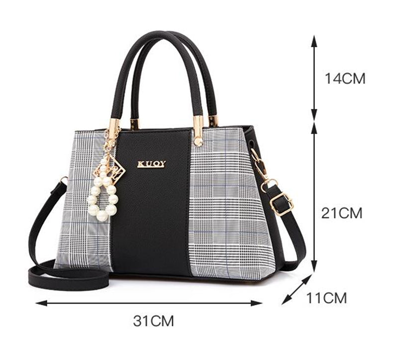 Bag with Pendant / 5 colors