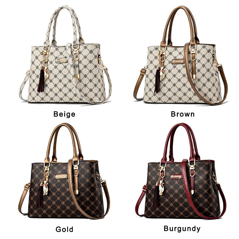 Summer Designer Bag / 5 colors