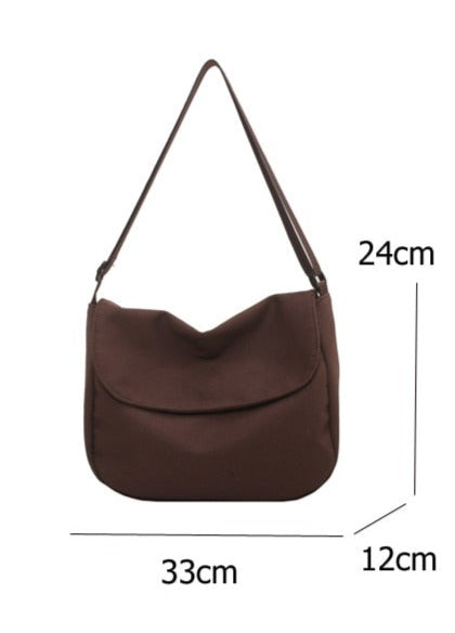 Nylon Bag / 4 colors