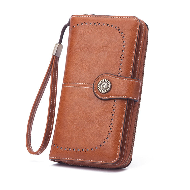 Long Women Wallets / 7 colors