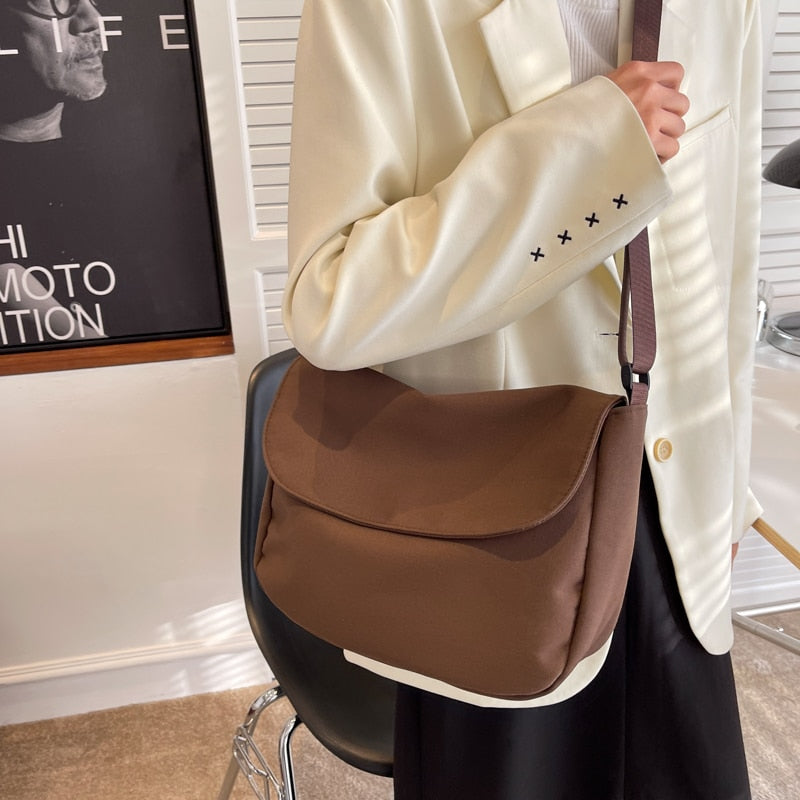 Nylon Bag / 4 colors